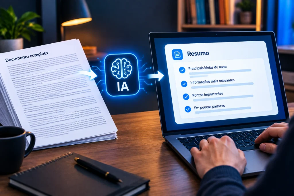 ia-resumir-documentos-no-meio-do-artigo-1024x683 Como usar IA para resumir textos longos sem perder pontos cruciais